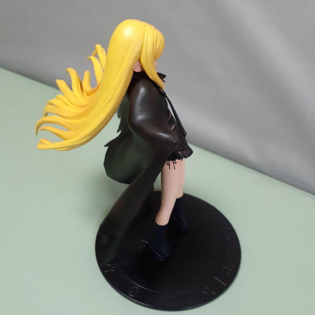 エヴァンジェリン　魔法先生ネギま　フィギュア