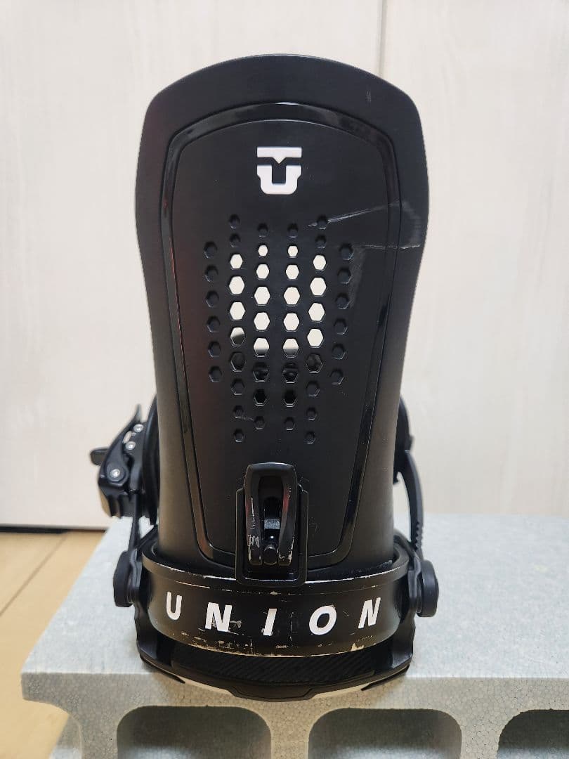 UNION ユニオン force フォース 23-24 新型 M