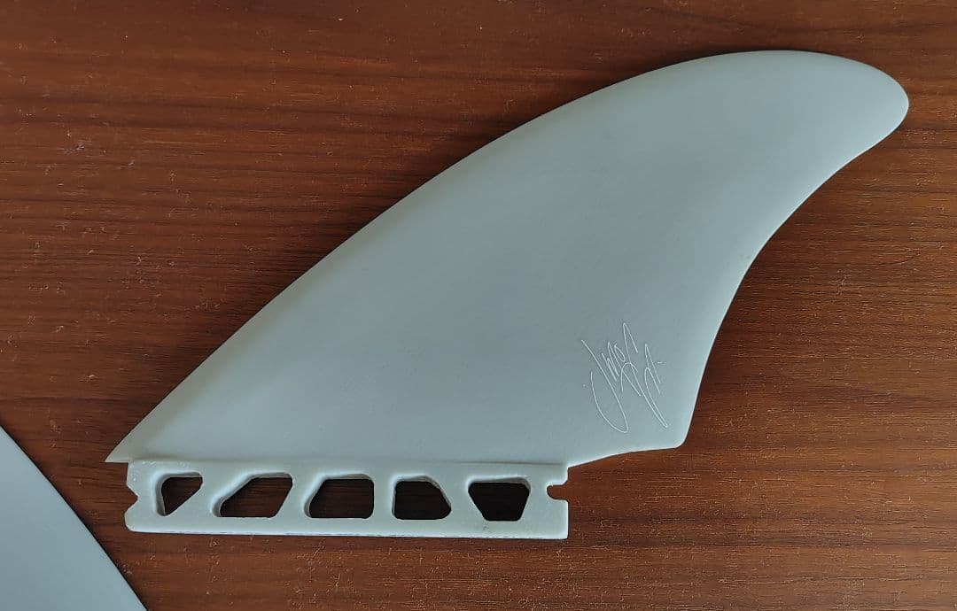 CAPTAINFIN Jeff McCallum Keel Futures中古