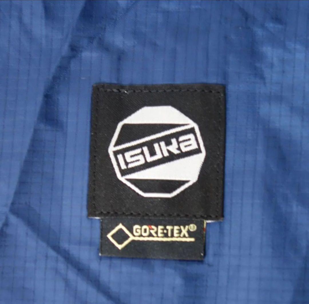 ISUKA　イスカ　シュラフカバー GORE-TEX