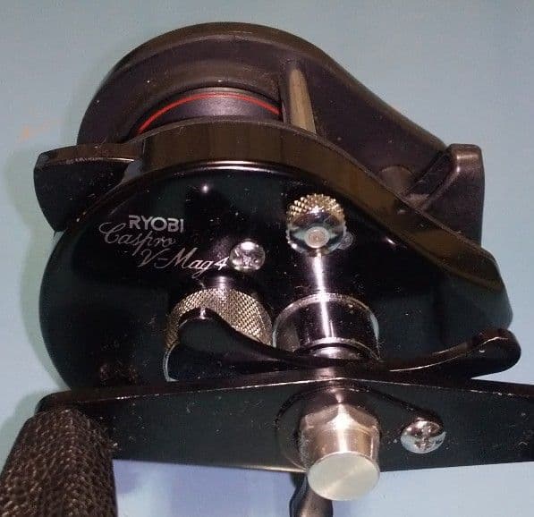 リョービ キャスプロ V-MAG4