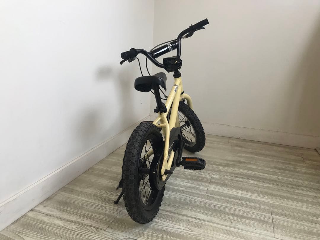 Wynn 14インチ キッズバイク 子供用 自転車 引き取り限定