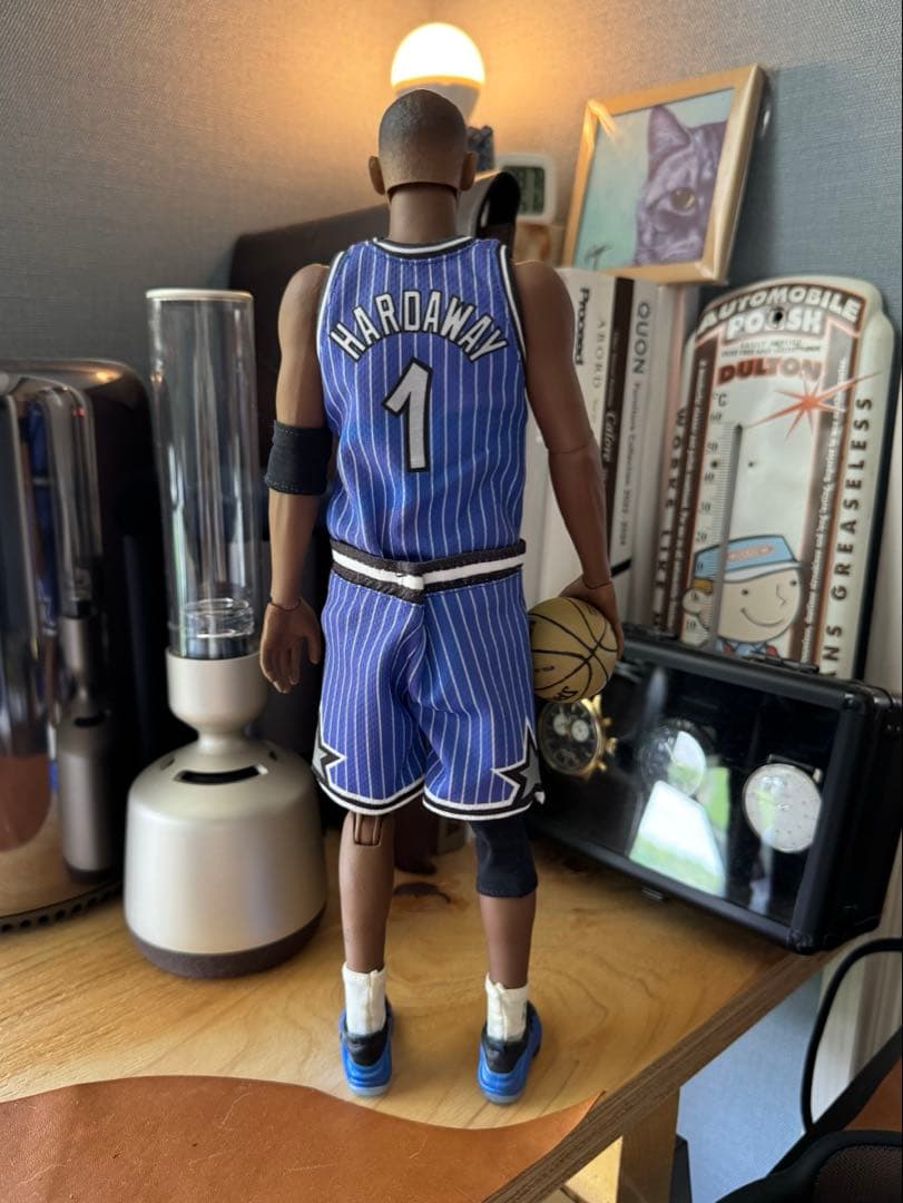 エンターベイ /NBA /ペニー・ハーダウェイ /美品