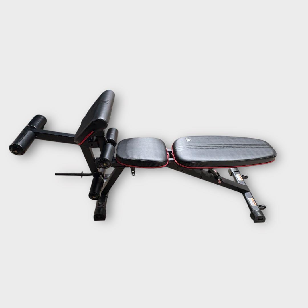 adidas トレーニングベンチ インクラインベンチ　ホームジム