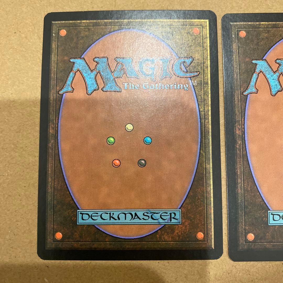 MTG 金属モックス/Chrome Mox 英語2枚