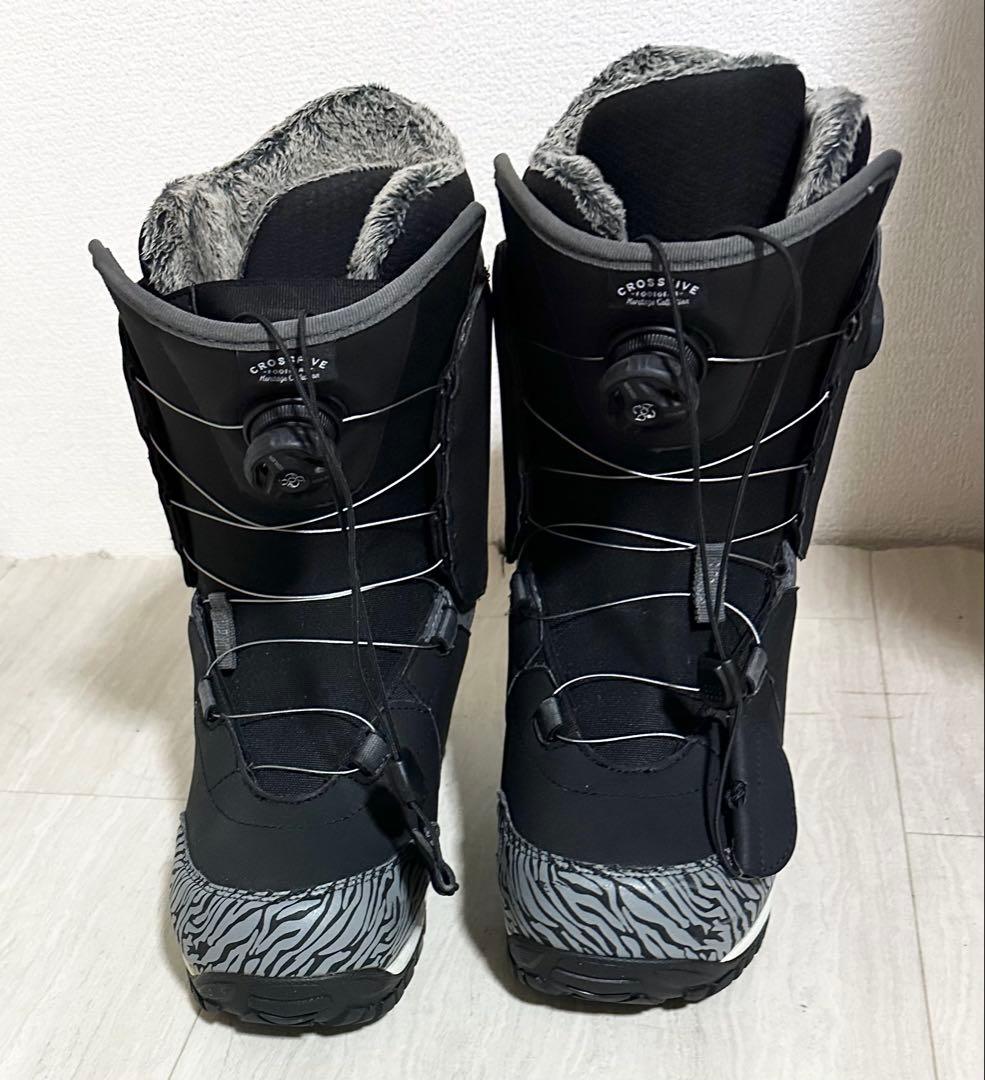 CROSS FIVE BOA スノーボードブーツ28.0cm