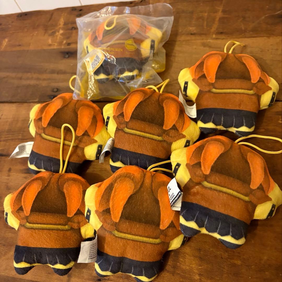 サンリオ×遊戯王　マスコット　大量　45個まとめて