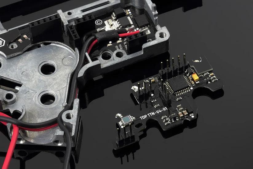 GATE TITAN 次世代NGRS New Ver2用 Expert 後方配線