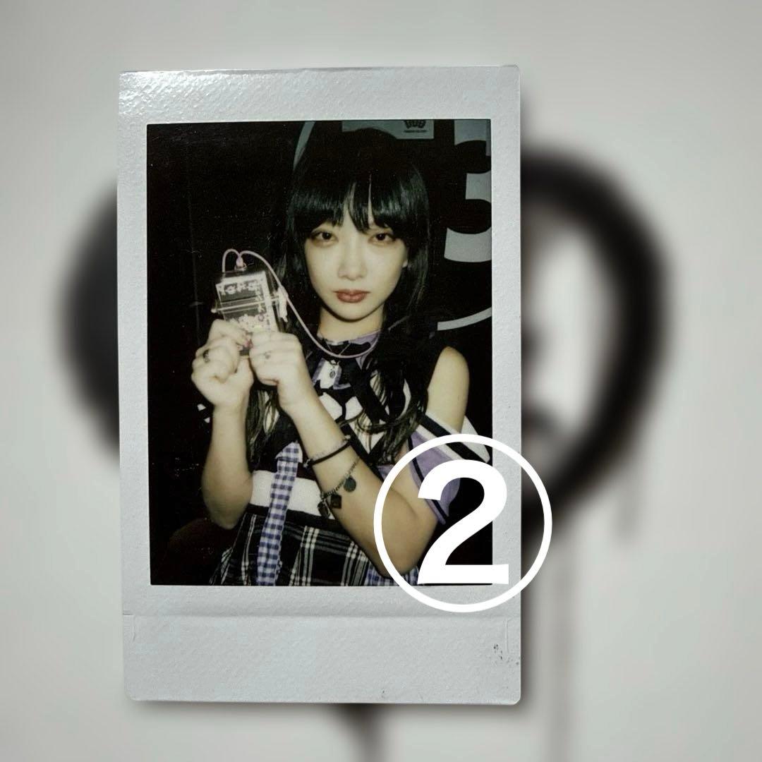 かてぃ チェキセット (バラ売り可能)