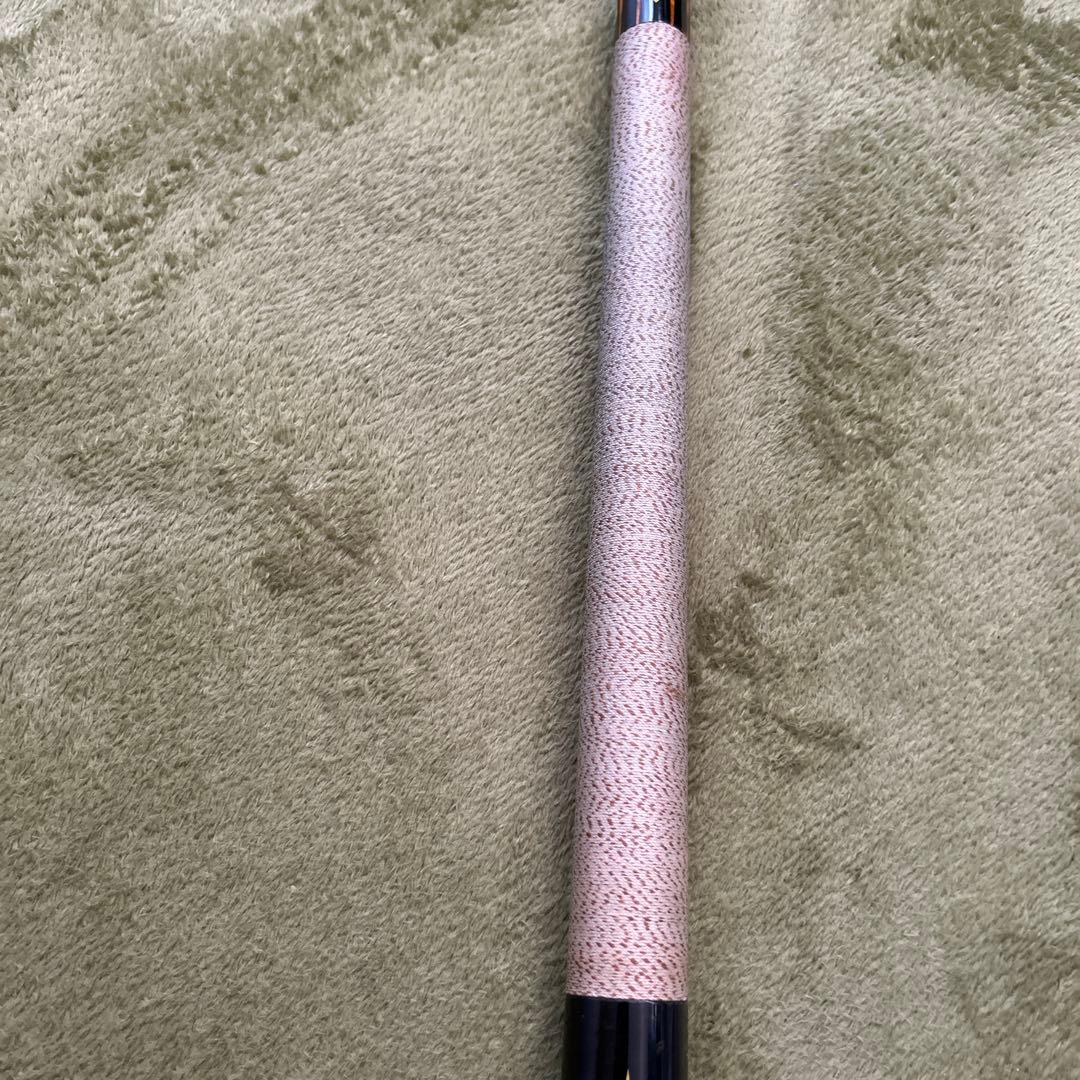 90年代★OLD ADAM オールドアダム★ビリヤードキュー　アダムライオンロゴ