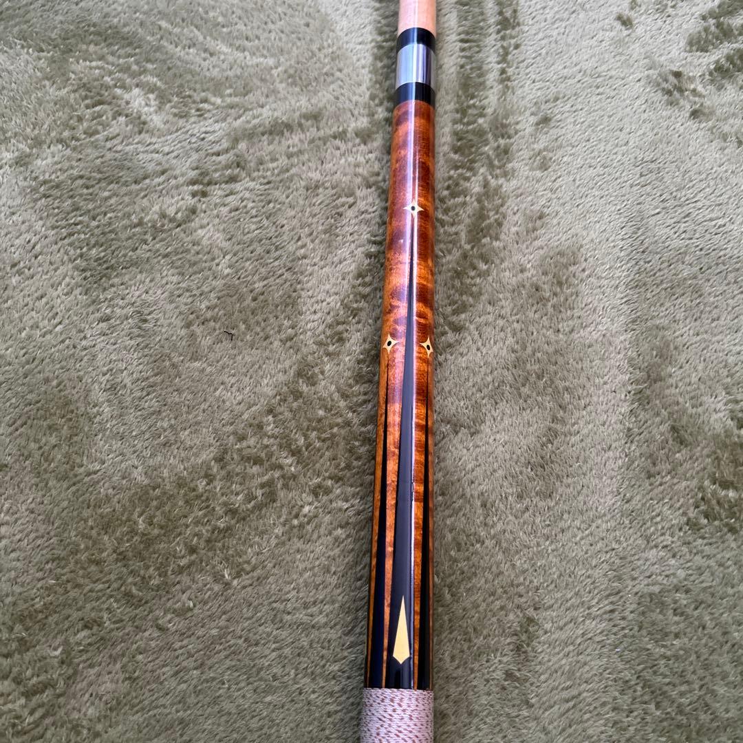 90年代★OLD ADAM オールドアダム★ビリヤードキュー　アダムライオンロゴ