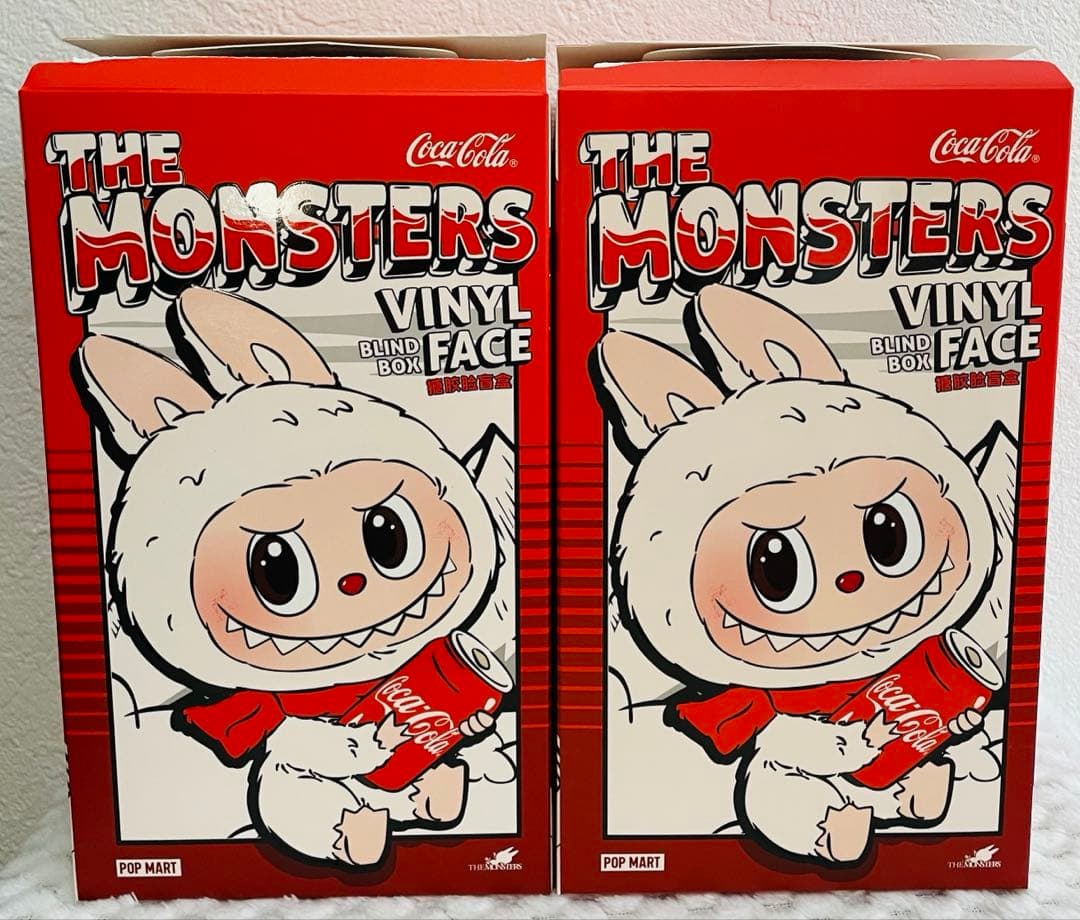 ラブブ　コーラ2種セット