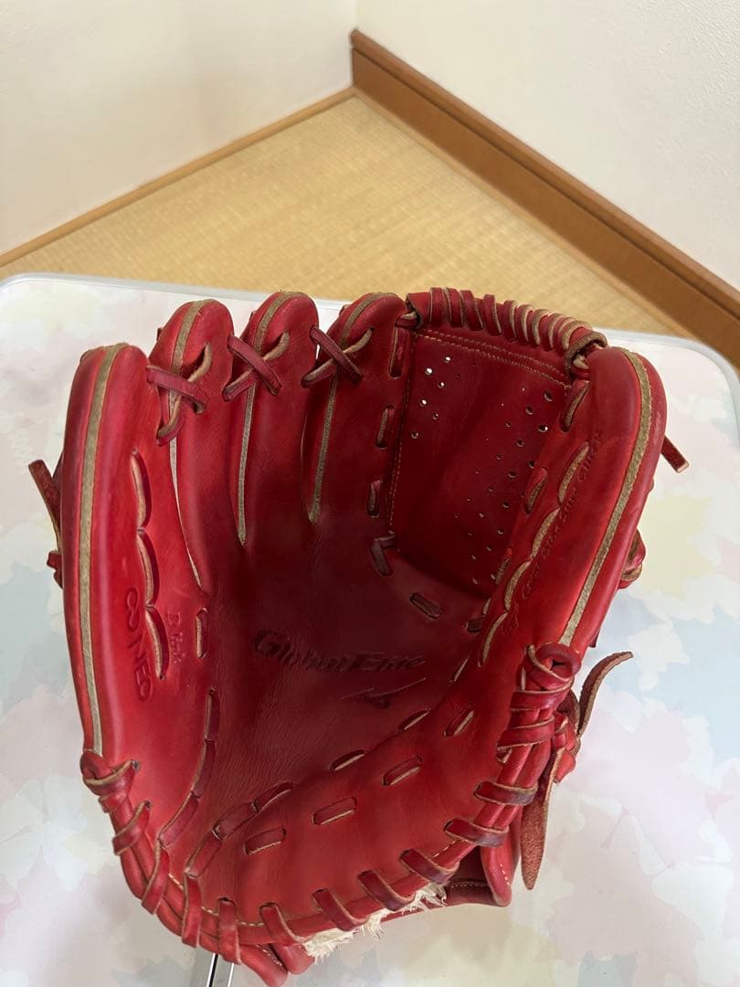 Mizuno Global Elite ♾️インフィニティNEO