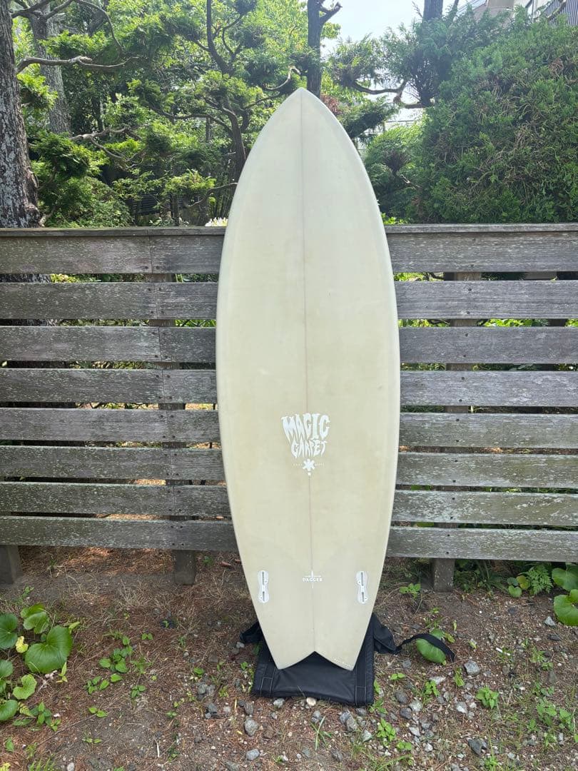 マジックカーペット　ツイン