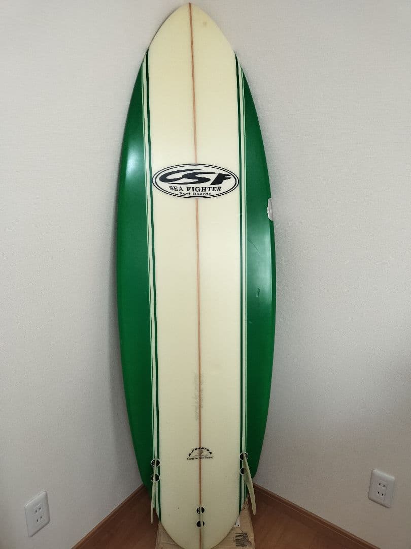 SEA FIGHTER E.nose ショートボード 高知 手渡希望 発送も可能