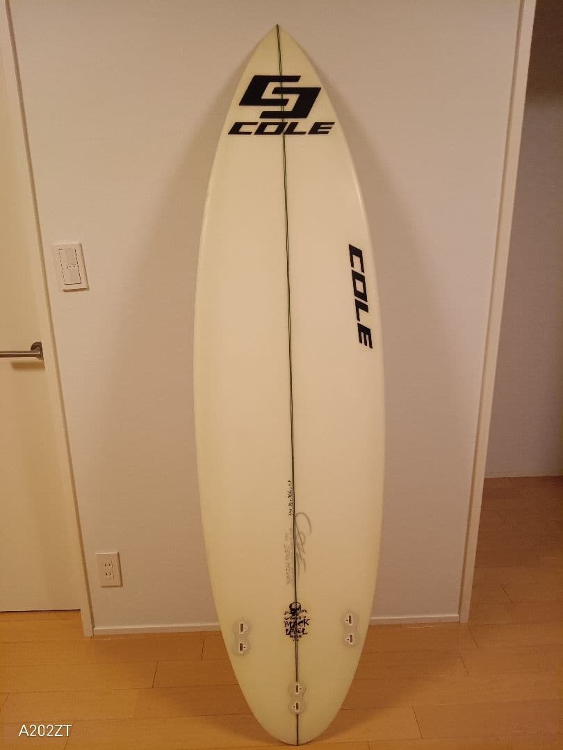 6’0　”COLE”　PU（オーダーオリジナルモデル）