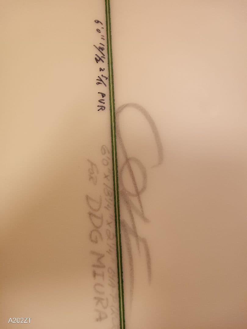 6’0　”COLE”　PU（オーダーオリジナルモデル）