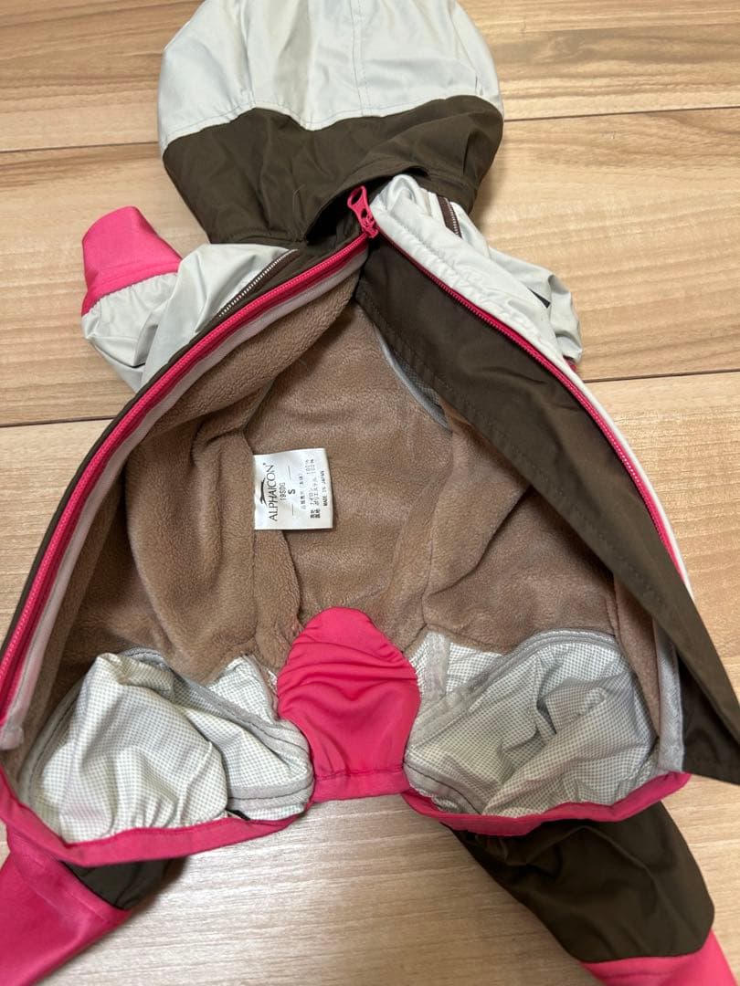 J*e様 ALPHAICON スノードッグガード　2019 Sサイズ