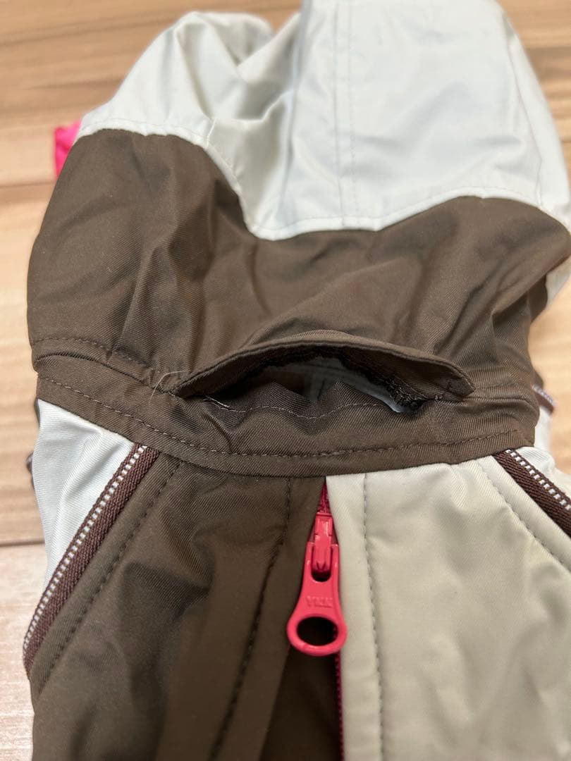 J*e様 ALPHAICON スノードッグガード　2019 Sサイズ