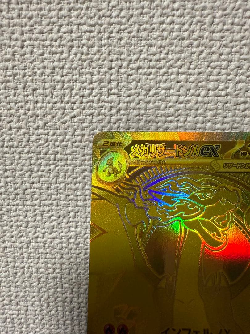 メガリザードンXex mur