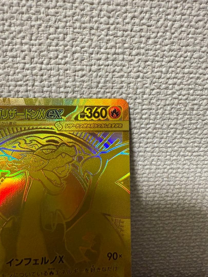 メガリザードンXex mur