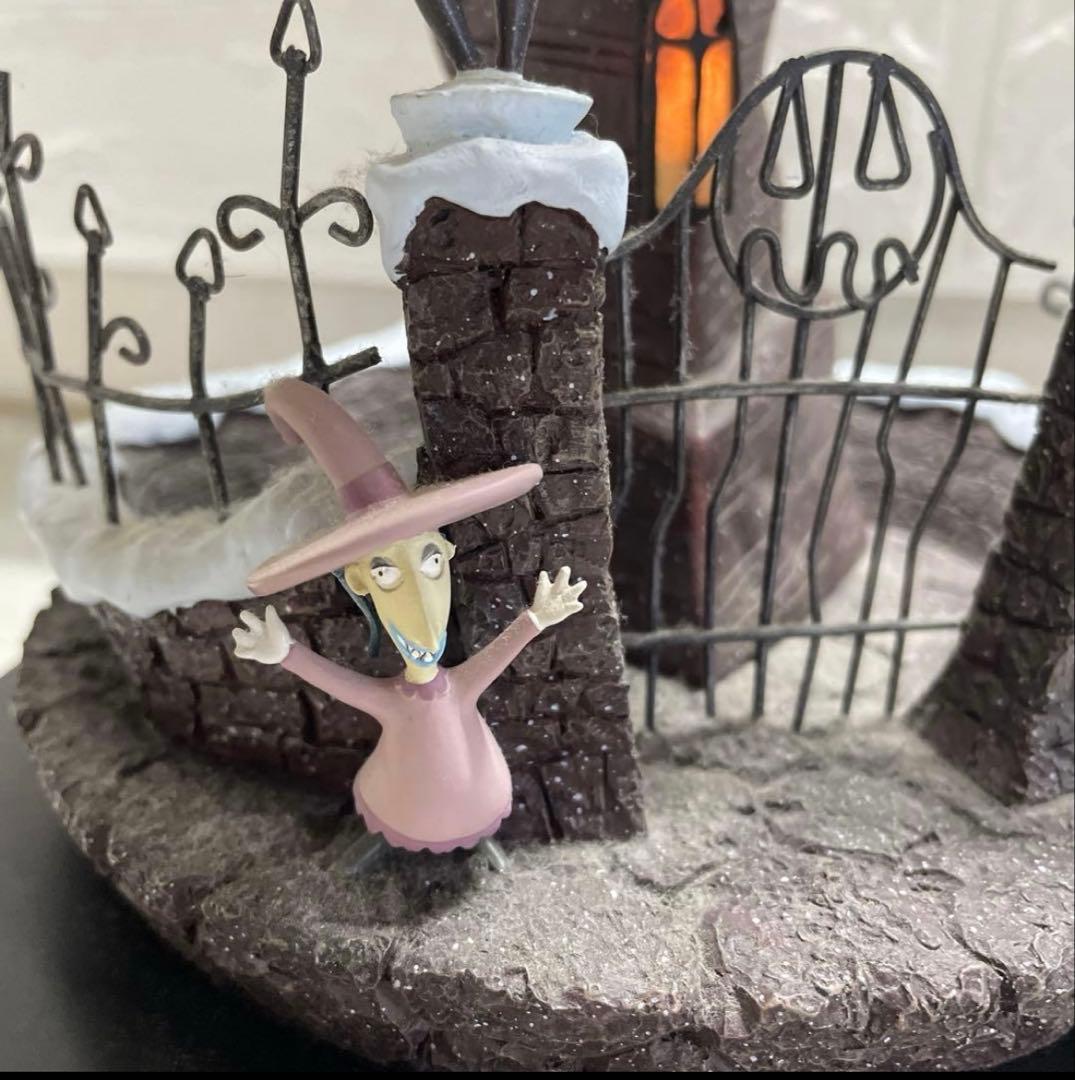 ナイトメア・ビフォア・クリスマス スノードーム