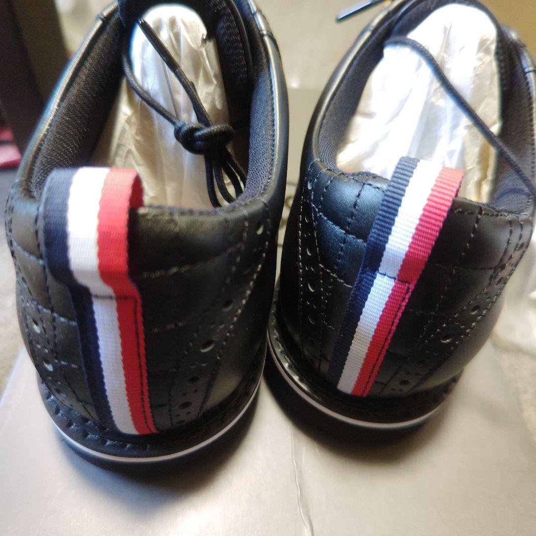 G/FORE ゴルフシューズ 黒 レザー土曜日まで値下げ