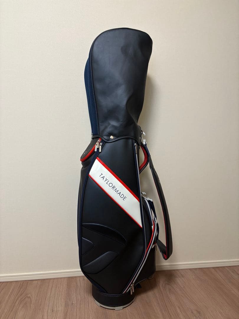 テーラーメイド　レディース　キャディバッグ