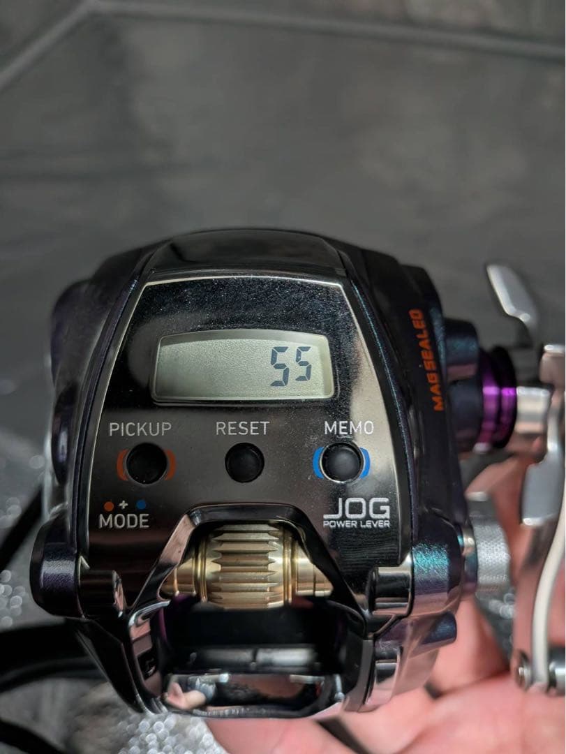 ダイワ　シーボーグリミテッド　200J LTD