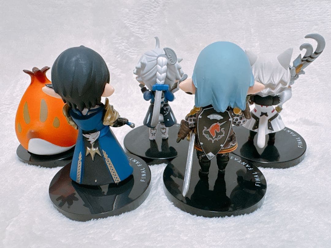 【FF14】フィギュア　ミニオン