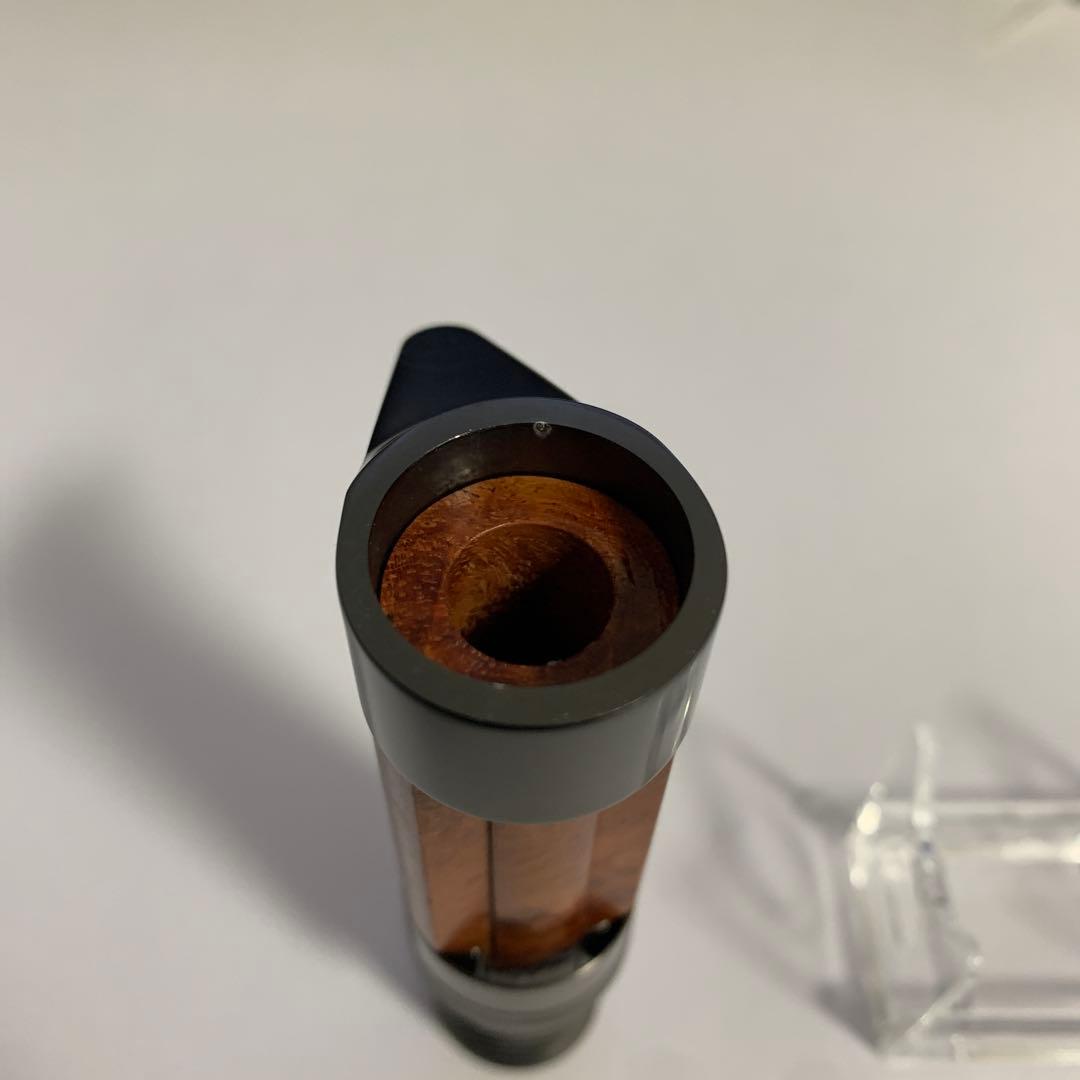 花梨　トラウトロッド用ウッドリールシート ベイト用　内径11.2mm