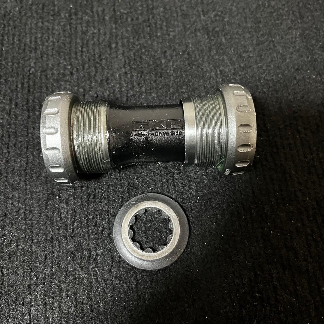 SRAM OMNIUM 165mm BB チェーンリング付