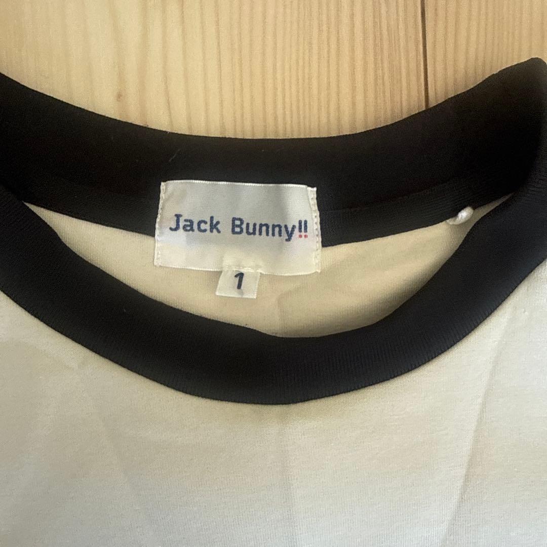 本日発送　ジャックバニー　ゴルフウェアセットアップ