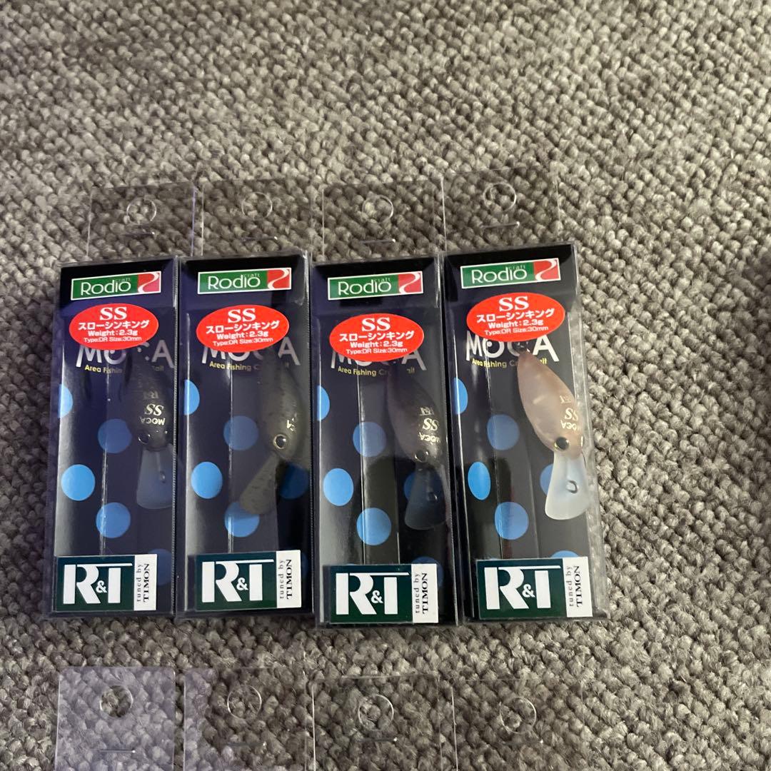 ロデオクラフト　モカ