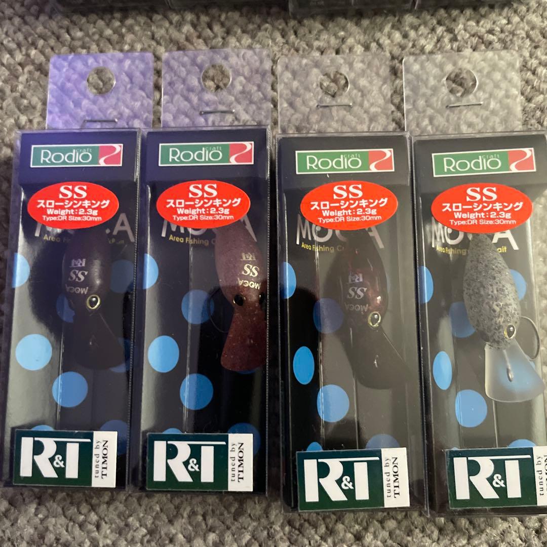 ロデオクラフト　モカ