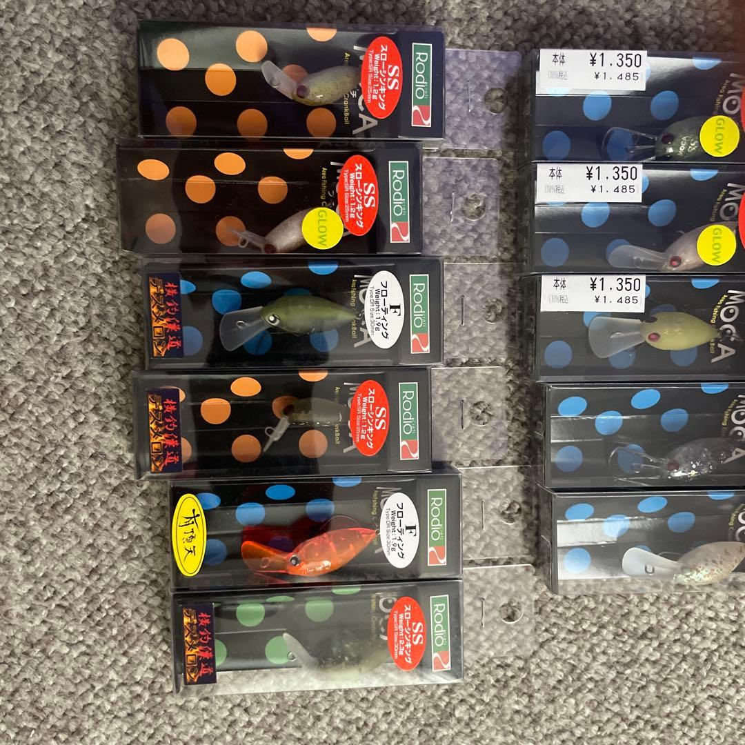 ロデオクラフト　モカ