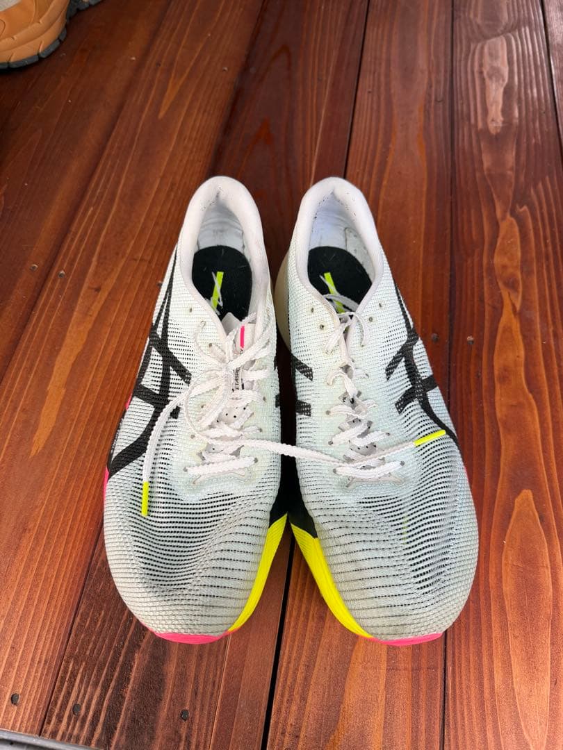 asics  paris sky メタスピードパリ　スカイ　27.5cm