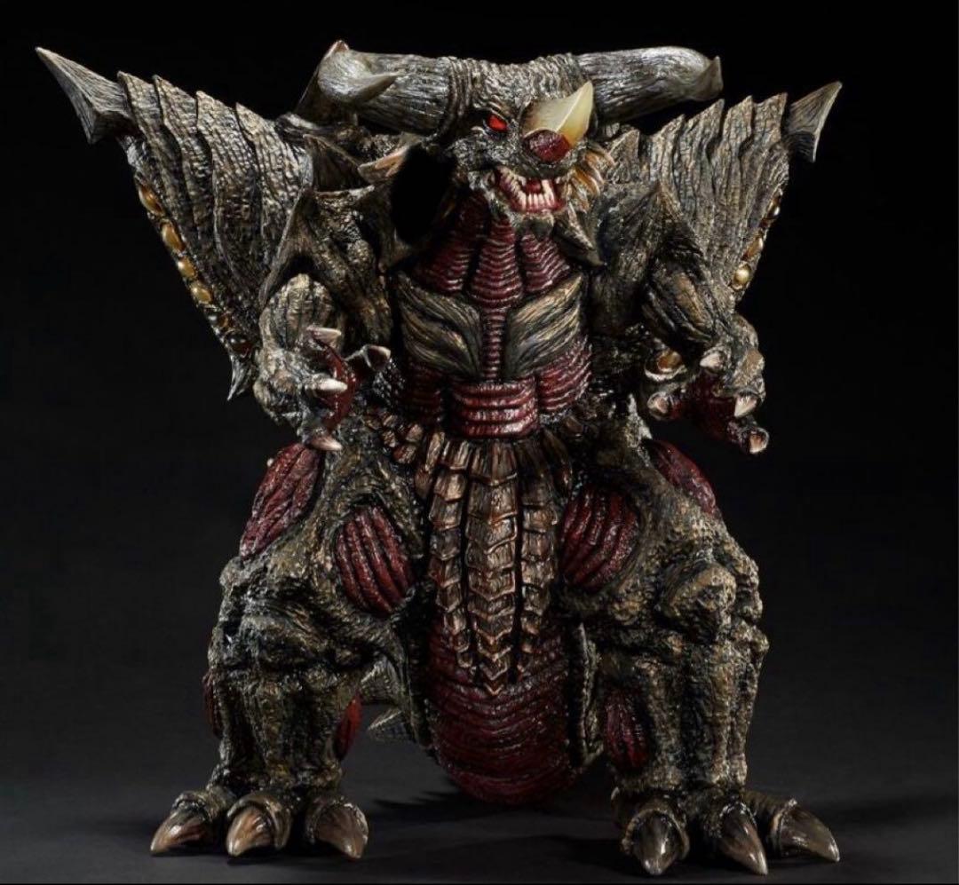 エクスプラス 東宝30㎝シリーズ バガン 少年リック