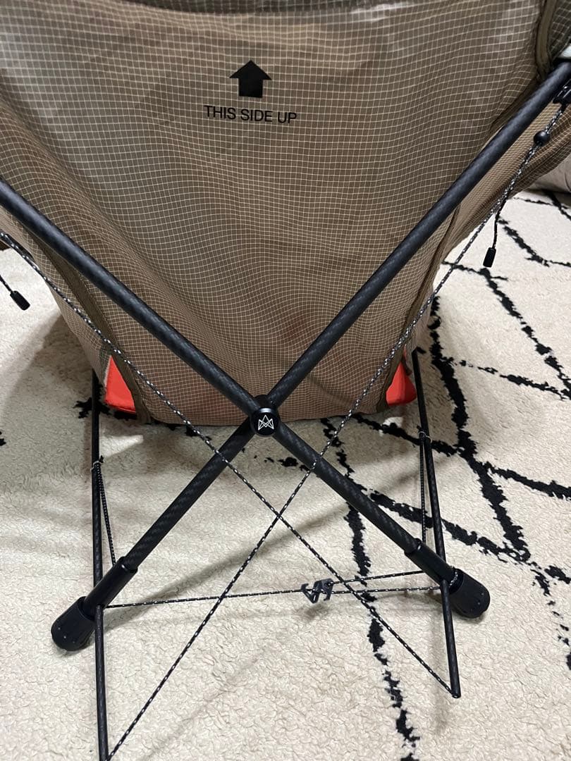 テーブル・チェア・ハンモック Mount dimension The Exoframe