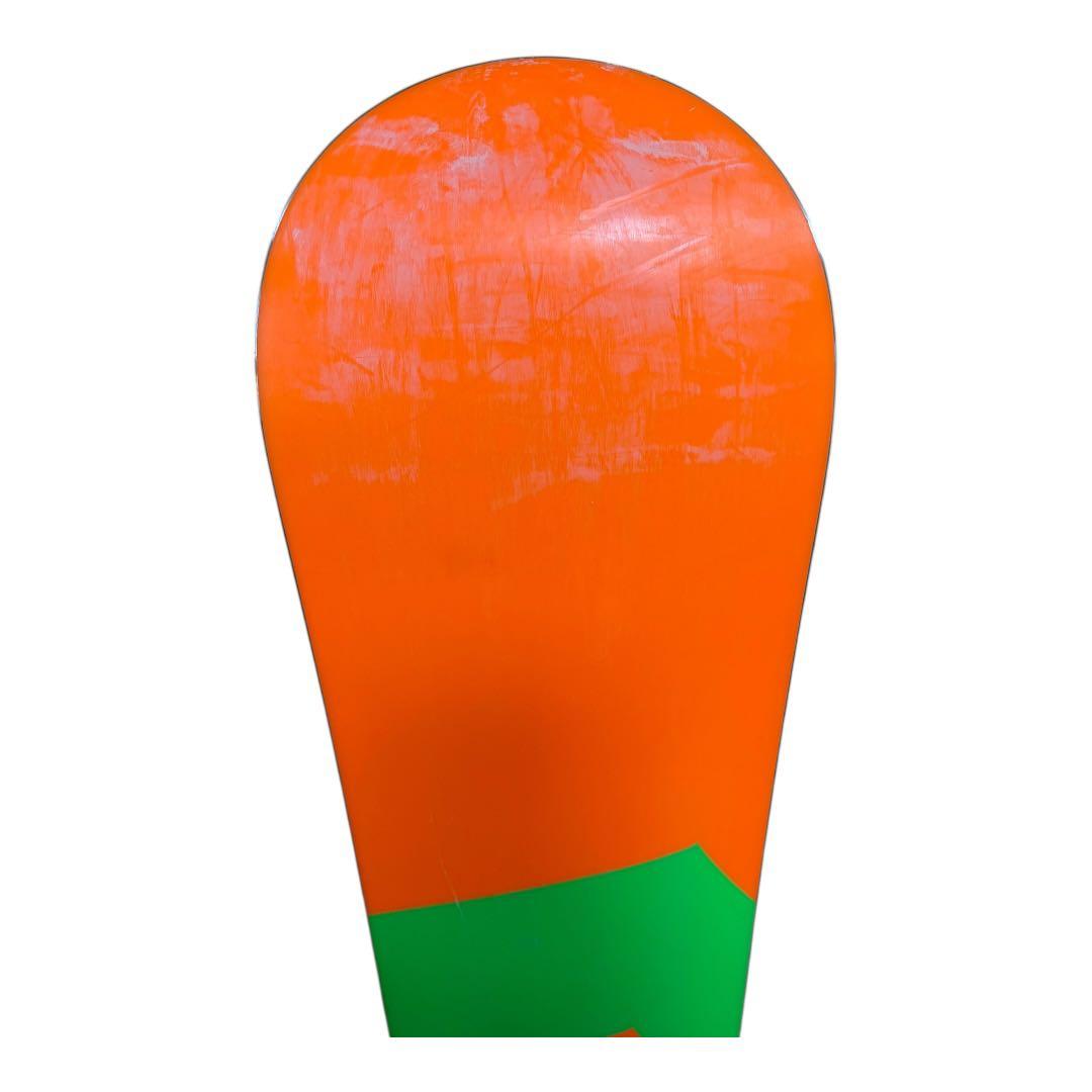 FTWO BLACKDECK CAMBER 148cm ダブルキャンバー