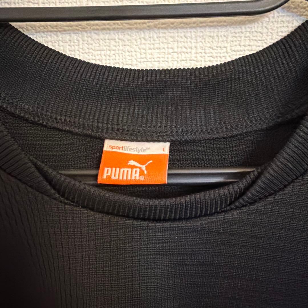 大分トリニータ　スウェット3点セット PUMA ブラック 長袖ジャージ