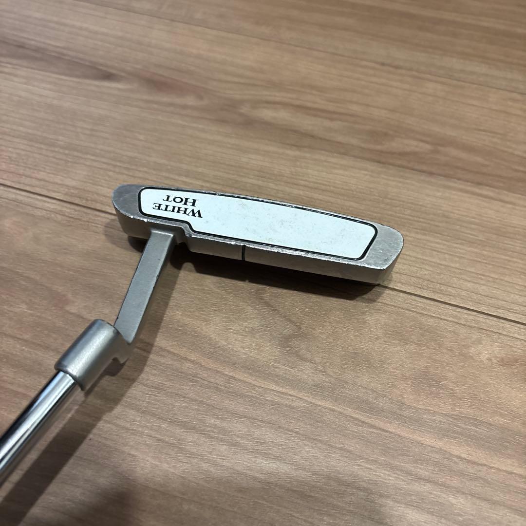 Odyssey White Hot #1 パター