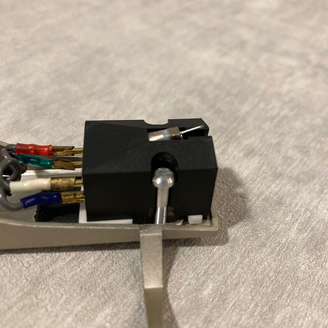 DENON DL-103 カートリッジ + DENONカートリッジ 【ジャンク】