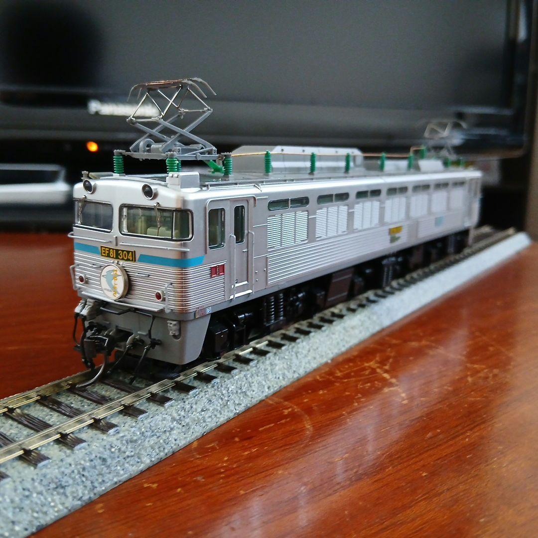 TOMIX EF81300形(限定)