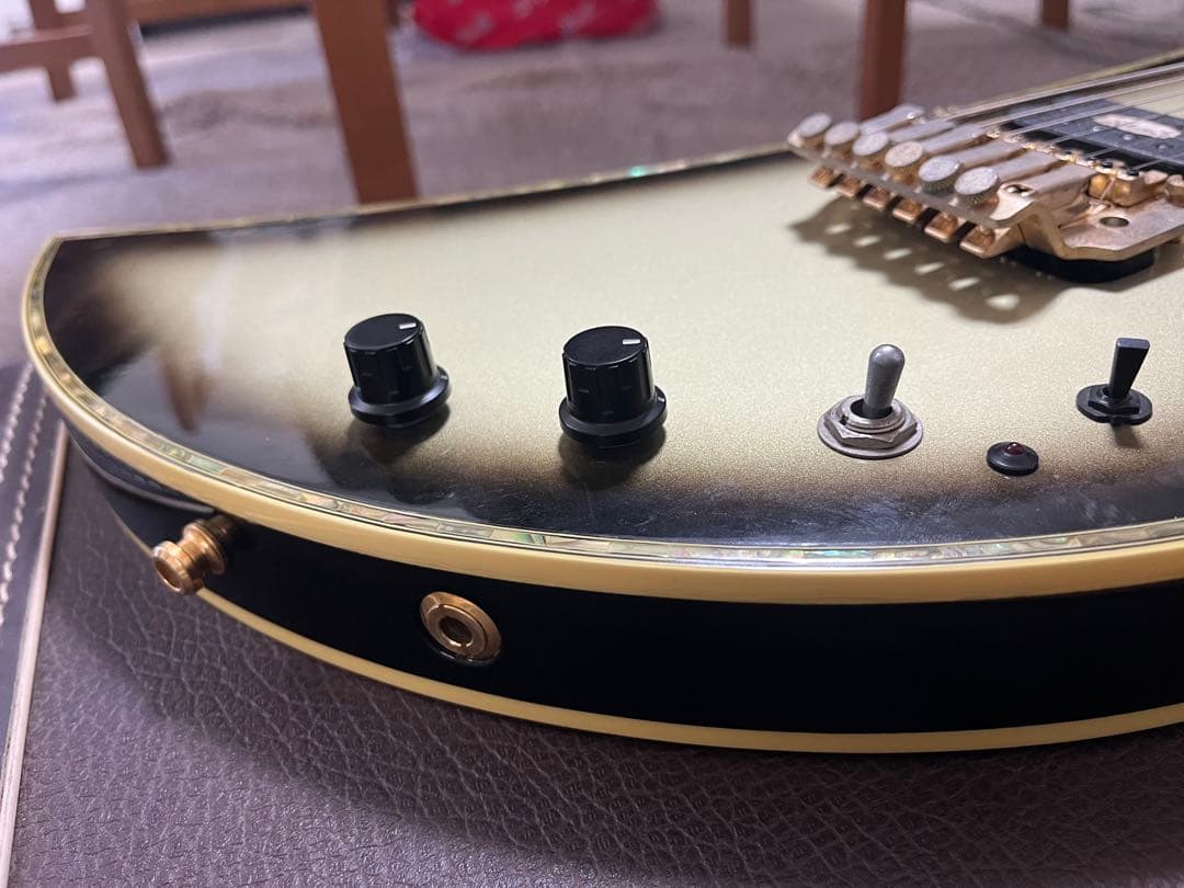 Kawai ムーンサルト 限定 シルバーバースト THE BAND ハロルド作石