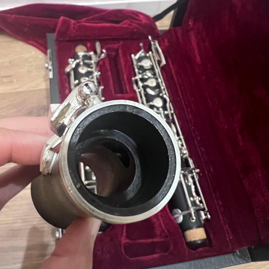 SLADE オーボエ ケース付き