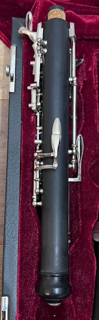 SLADE オーボエ ケース付き