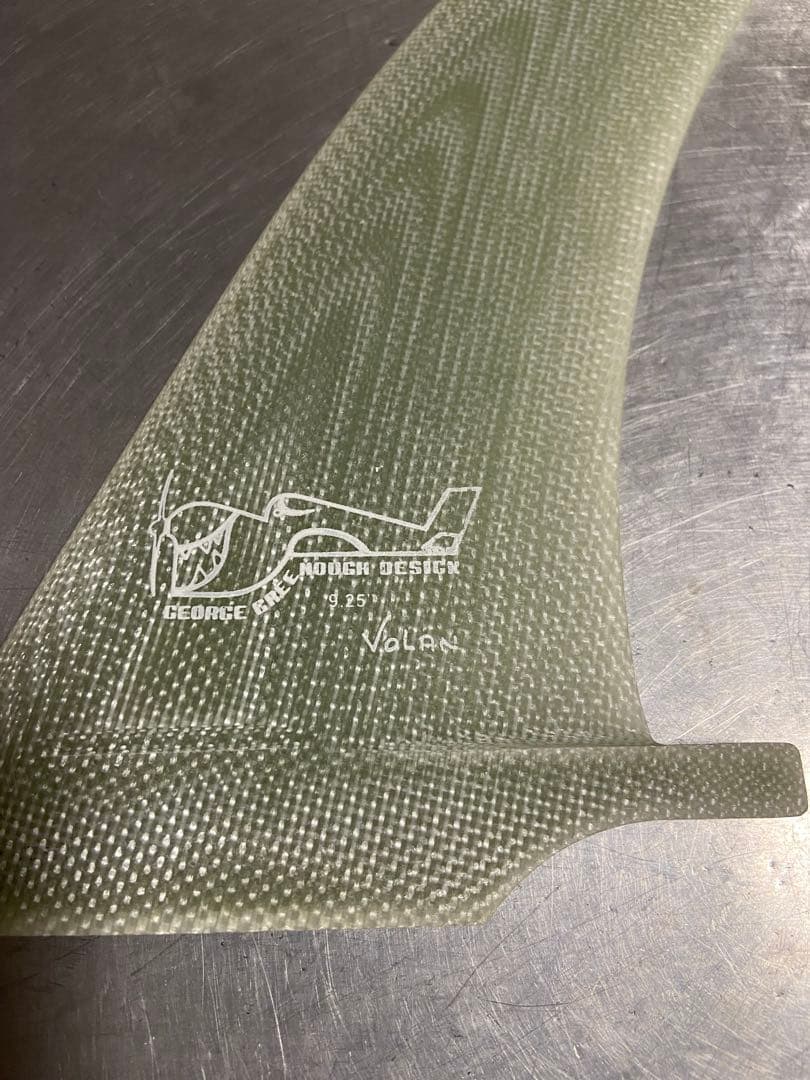 サーフィン・ボディボード True Ames eGreenough high speed9.25