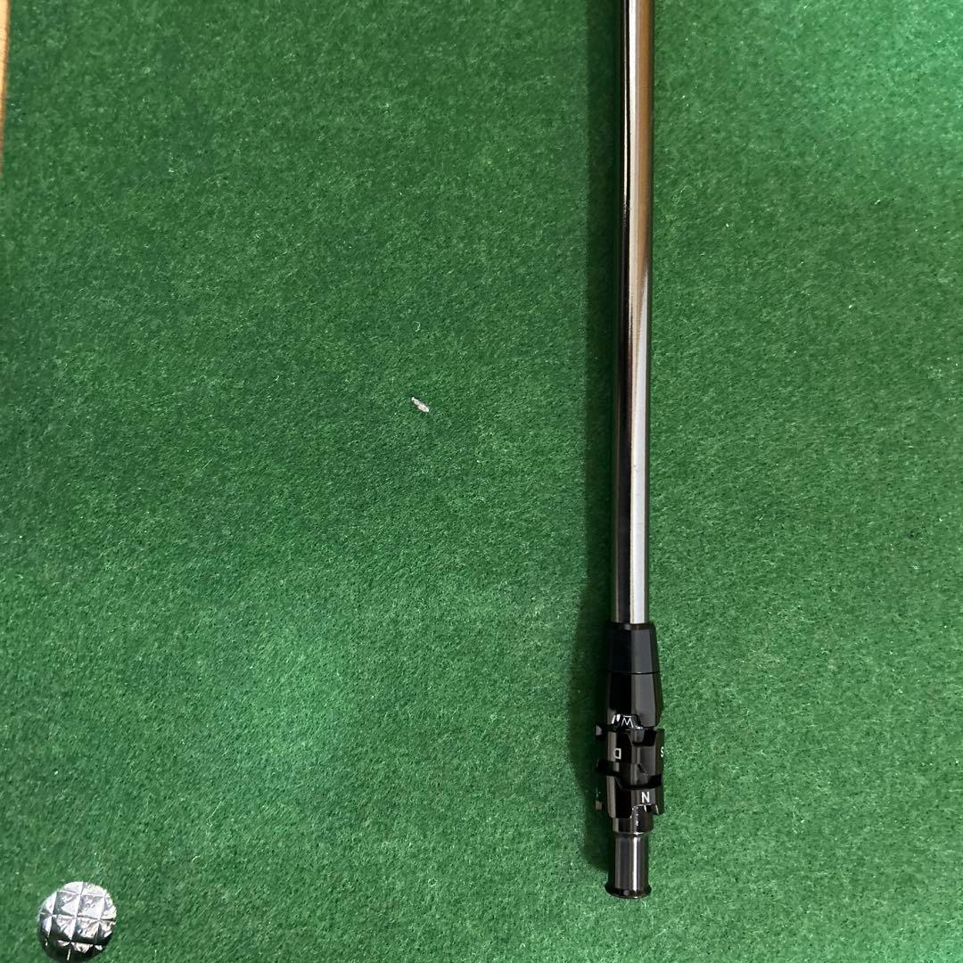 USTマミヤ HELIUM 4F1 キャロウェイスリーブ付ドライバー用シャフト