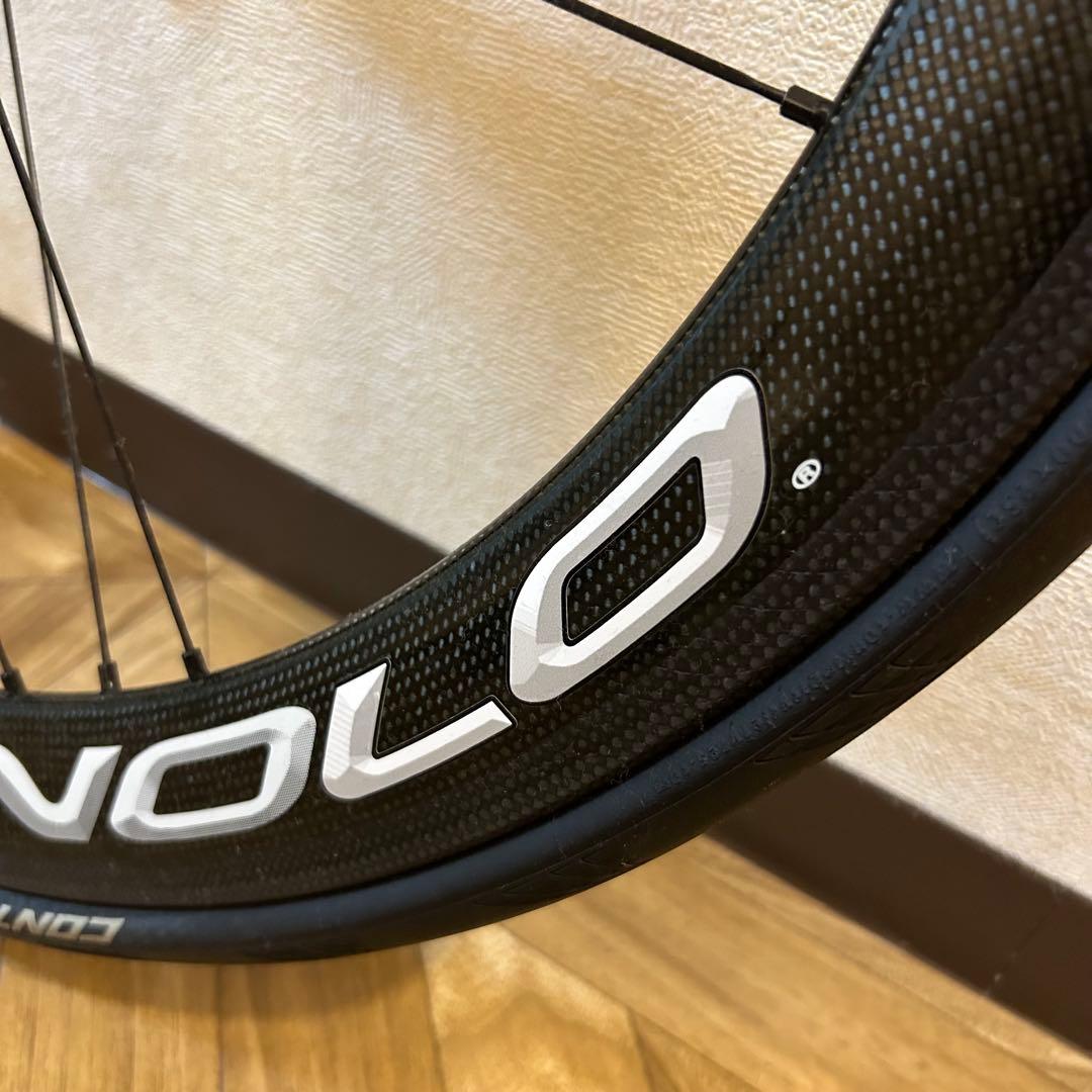 【後輪のみ】Campagnolo BORA ONE 50 (クリンチャー)